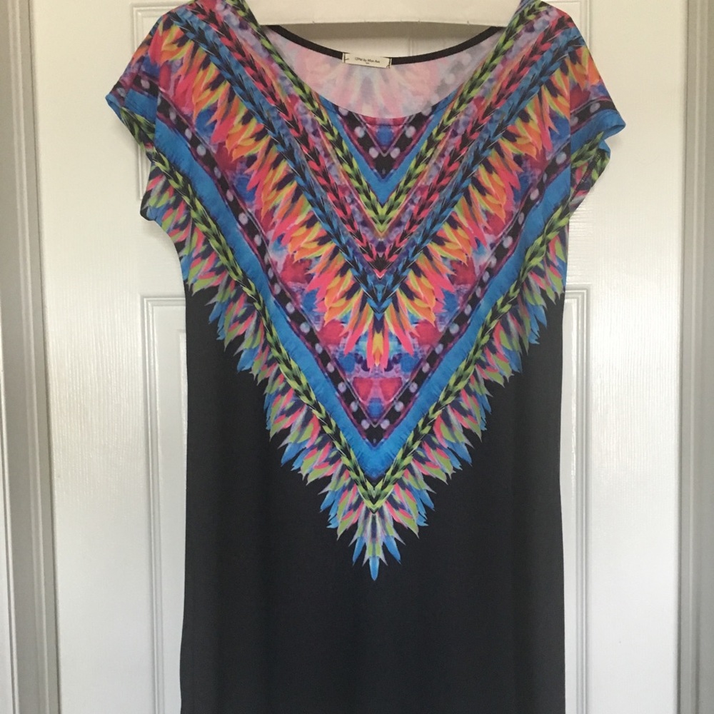 NWT fitted dress